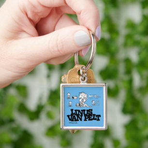 Peanuts   Linus Key Ring