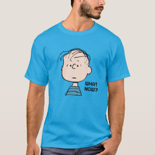 Peanuts   Linus Portrait T-Shirt