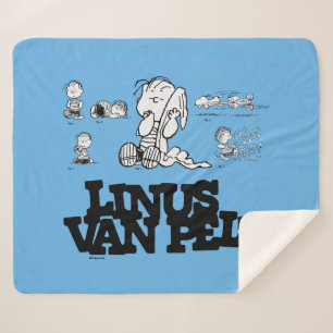 Peanuts   Linus Sherpa Blanket