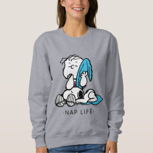 Peanuts Linus & Snoopy Sweatshirt