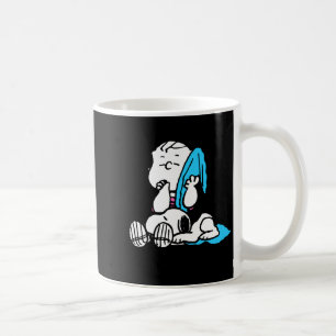 Peanuts Linus T Shirt Coffee Mug
