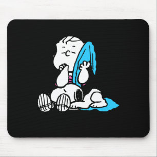 Peanuts Linus T Shirt Mouse Mat