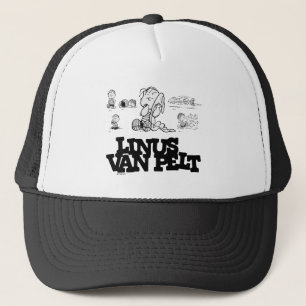 Peanuts Linus Trucker Hat