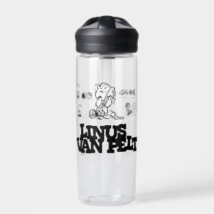Peanuts   Linus Water Bottle