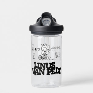 Peanuts   Linus Water Bottle
