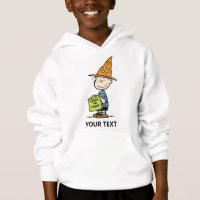 Peanuts Linus Wizard Trick Or Treat