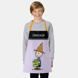 Peanuts Linus Wizard Trick Or Treat Apron