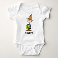 Peanuts Linus Wizard Trick Or Treat