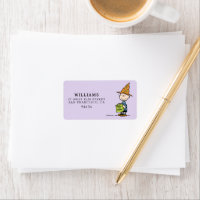 Peanuts Linus Wizard Trick Or Treat