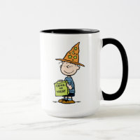 Peanuts Linus Wizard Trick Or Treat