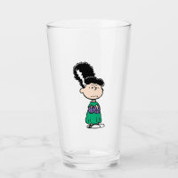 Peanuts Lucy Bride Of Frankenstein Halloween