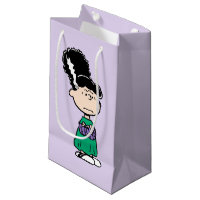 Peanuts Lucy Bride Of Frankenstein Halloween