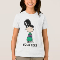 Peanuts Lucy Bride Of Frankenstein Halloween