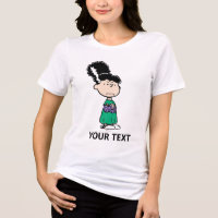 Peanuts Lucy Bride Of Frankenstein Halloween