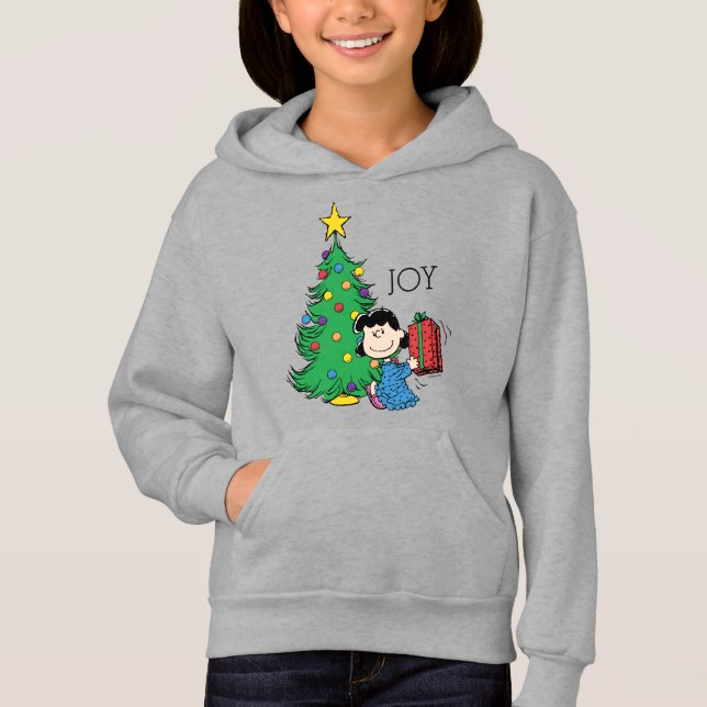 Peanuts | Lucy Christmas Tree (Front)
