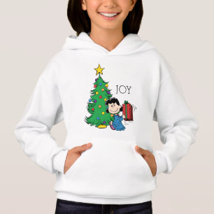 Peanuts   Lucy Christmas Tree