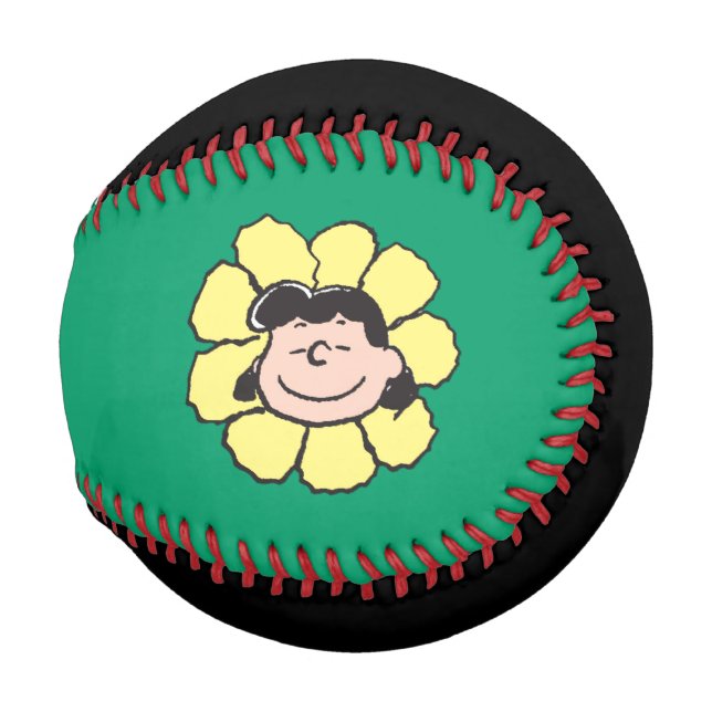 Peanuts | Lucy Flower Baseball (Front Right)