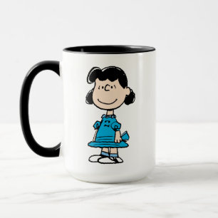 PEANUTS   Lucy Mug