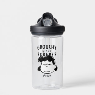Peanuts   Lucy Since Forever Water Bottle