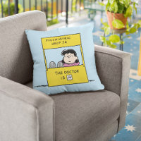 Peanuts | Lucy & the Doctor Is In