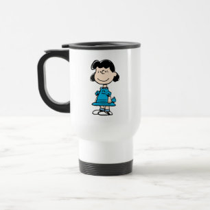 PEANUTS   Lucy Travel Mug