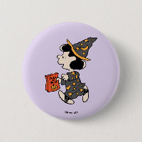Peanuts Lucy Witch Costume Halloween
