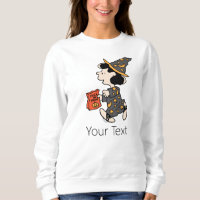 Peanuts Lucy Witch Costume Halloween