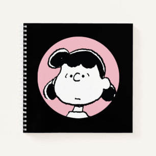 Peanuts   Lucy's Faces Notebook