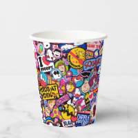 Peanuts | Mixtape Patch Pattern