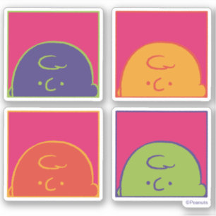 Peanuts   Modern Pop Art It's Charlie Brown