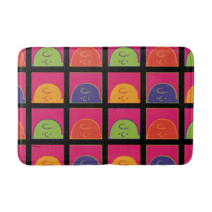 Peanuts   Modern Pop Art It's Charlie Brown Bath Mat