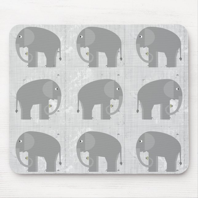 Peanuts Mousepad (Front)