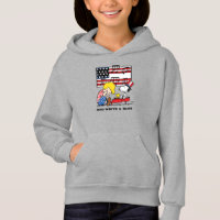 Peanuts | Patriotic Schroeder, Woodstock & Snoopy