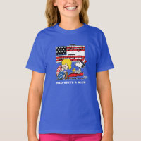Peanuts | Patriotic Schroeder, Woodstock & Snoopy