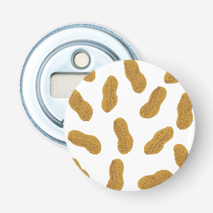 peanuts pattern bottle opener