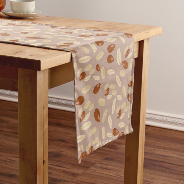 Peanuts Pattern Short Table Runner (In Situ)
