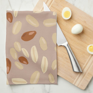 Peanuts Pattern Tea Towel