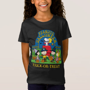Peanuts Peanuts Halloween T-Shirt