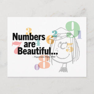 Peanuts   Peppermint Patty 1968 Postcard