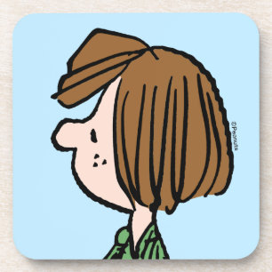 Peanuts   Peppermint Patty Coaster