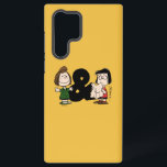 Peanuts | Peppermint Patty & Marcie Samsung Galaxy Case<br><div class="desc">This super cute Peanuts design features Peppermint Patty and Marcie.</div>