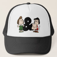Peanuts | Peppermint Patty & Marcie