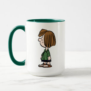 Peanuts   Peppermint Patty Mug