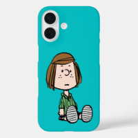 Peanuts | Peppermint Patty Sitting