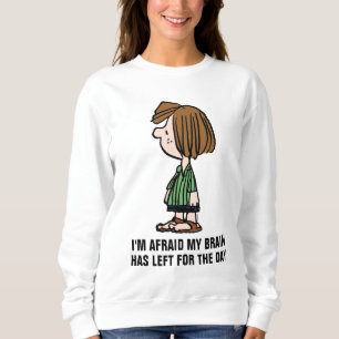 Peanuts Peppermint Patty Sweatshirt