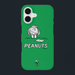 Peanuts | Peppermint Patty Thoughts iPhone 16 Case<br><div class="desc">Check out this fun Peanuts design featuring Peppermint Patty.</div>