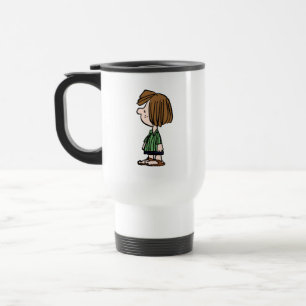 Peanuts Peppermint Patty Travel Mug