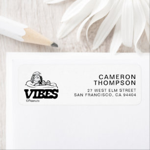 Peanuts   Peppermint Patty Vibes