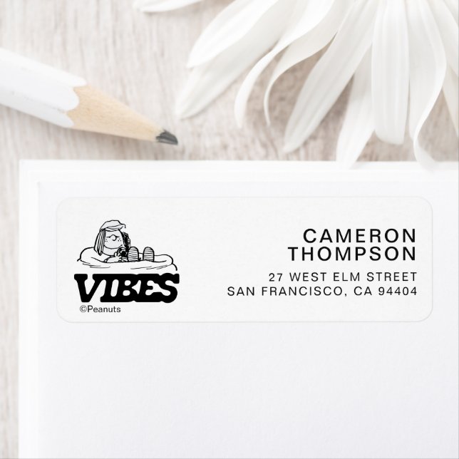 Peanuts | Peppermint Patty Vibes (Insitu)