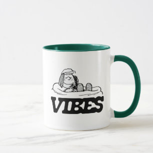 Peanuts   Peppermint Patty Vibes Mug